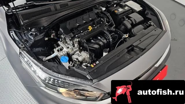 Kia K3 The New K3 2nd generation 2023 года - вид 6
