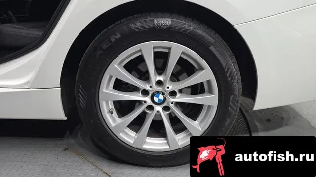 BMW Gran Turismo 3 Series GT (F34) 2018 года - вид 5