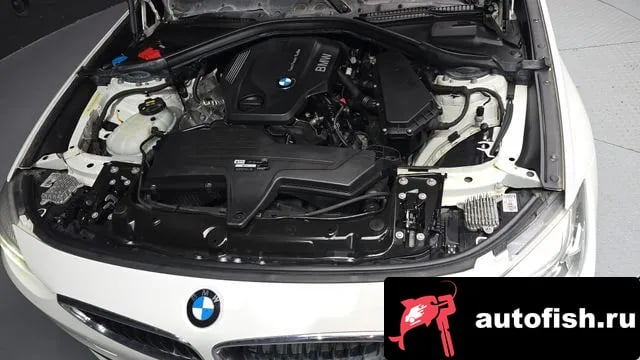 BMW Gran Turismo 3 Series GT (F34) 2018 года - вид 6