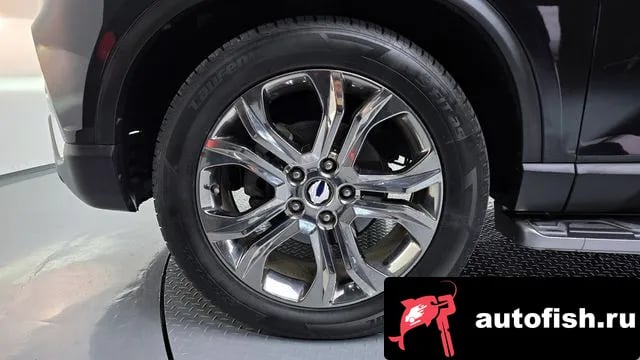 KG Mobility (Ssangyong) Rexton G4 Rexton 2018 года - вид 5