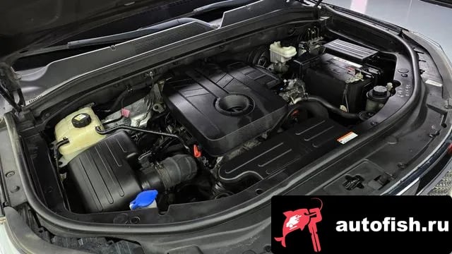 KG Mobility (Ssangyong) Rexton G4 Rexton 2018 года - вид 6