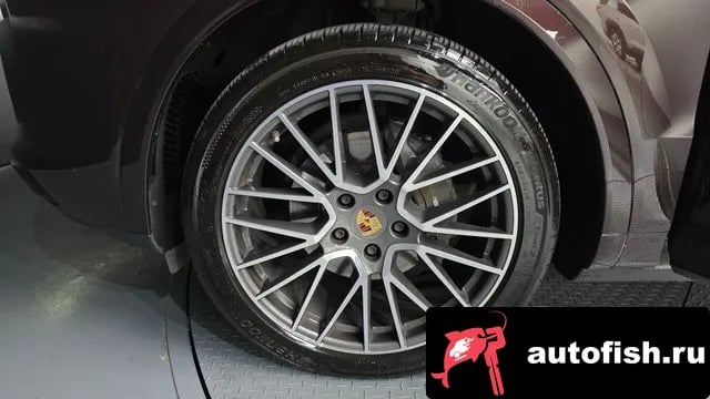 Porsche Cayenne Cayenne (PO536) 2021 года - вид 5