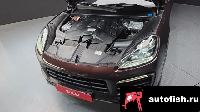 Porsche Cayenne Cayenne (PO536) 2021 года - вид 6