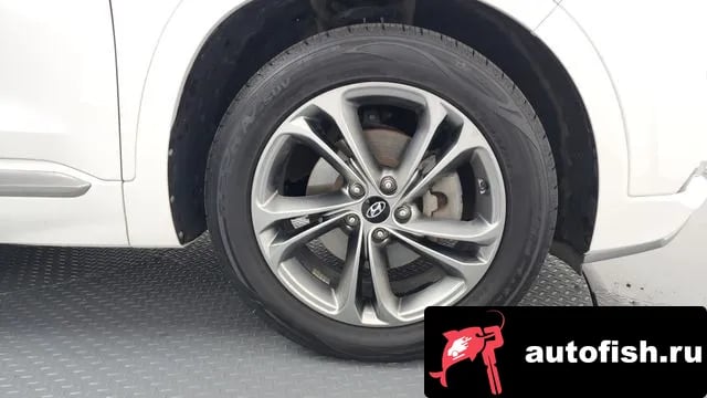 Hyundai Santafe San Tafe TM 2018 года - вид 5