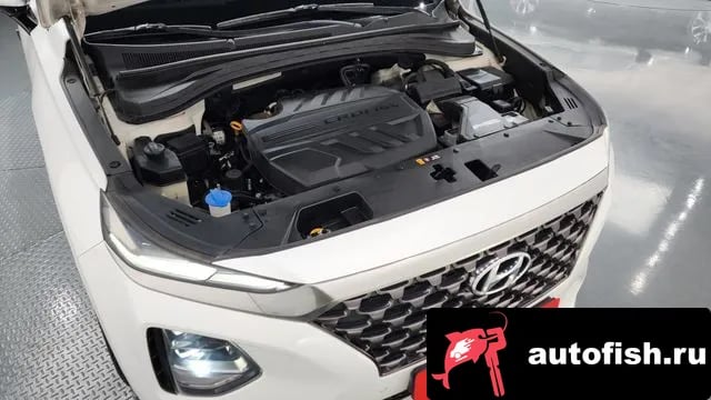 Hyundai Santafe San Tafe TM 2018 года - вид 6