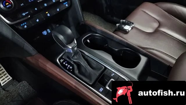 Hyundai Santafe San Tafe TM 2018 года - похожие автомобили