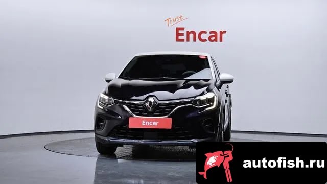 Renault Korea (Samsung) Captur Capture 2020 года - похожие автомобили