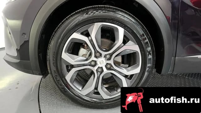 Renault Korea (Samsung) Captur Capture 2020 года - вид 5