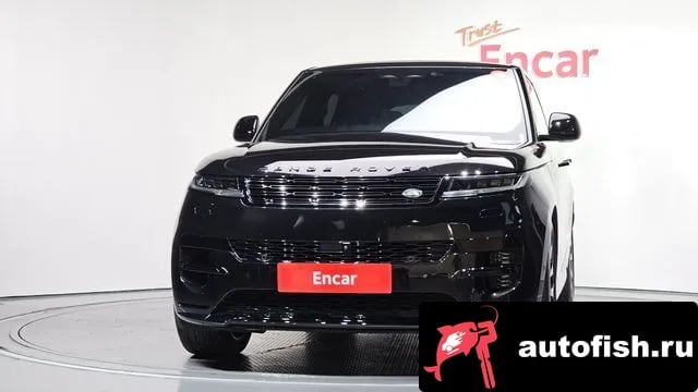 Land Rover Range Rover Sport Range Rover Sport 3rd Generation 2025 года - вид 3