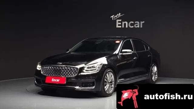 Kia K9 More K9 2019 года - вид 1