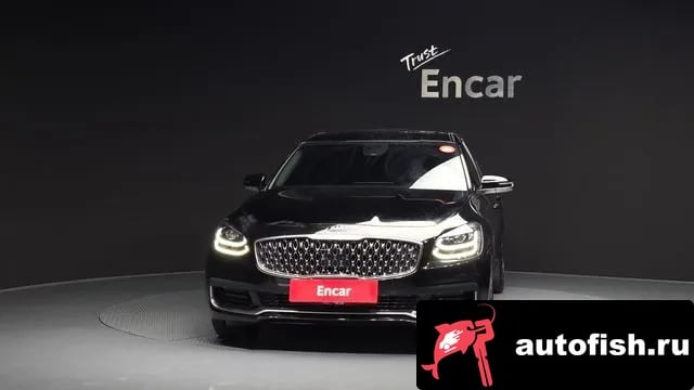 Kia K9 More K9 2019 года - вид 3