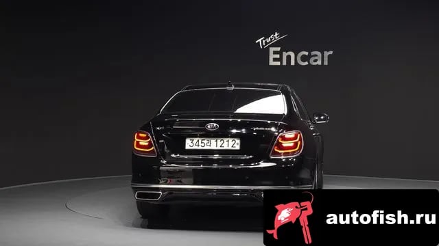 Kia K9 More K9 2019 года - вид 4