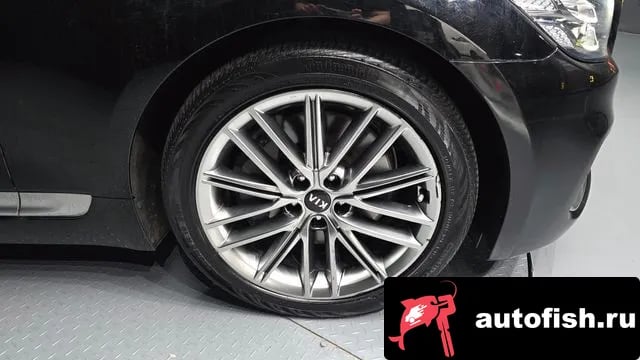 Kia K9 More K9 2019 года - вид 5