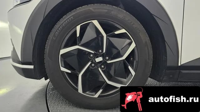 Hyundai Ioniq5 Ionic 5 2021 года - вид 5