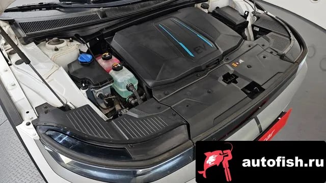 Hyundai Ioniq5 Ionic 5 2021 года - вид 6