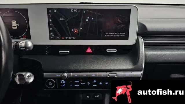 Hyundai Ioniq5 Ionic 5 2021 года - похожие автомобили