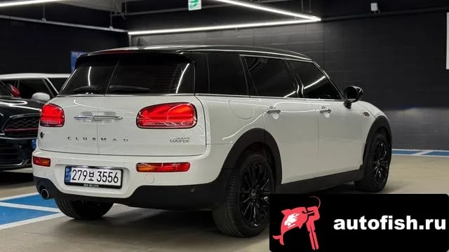 Mini Clubman Cooper Clubman 2024 года - вид 2