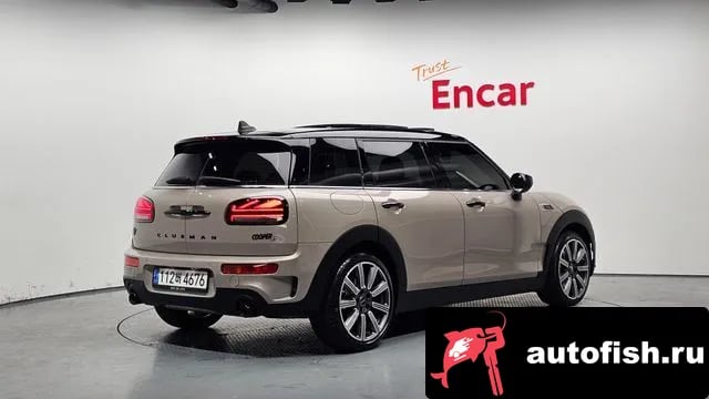 Mini Clubman Cooper S Clubman 2022 года - вид 2
