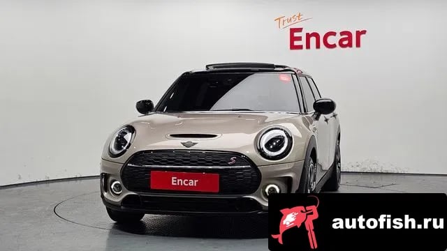 Mini Clubman Cooper S Clubman 2022 года - похожие автомобили
