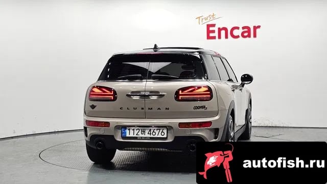 Mini Clubman Cooper S Clubman 2022 года - вид 4