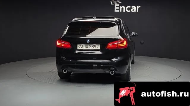 BMW 2-Series 2 Series Active Tourer (F45) 2020 года - вид 4