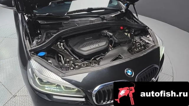 BMW 2-Series 2 Series Active Tourer (F45) 2020 года - вид 6