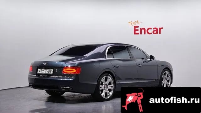 Bentley Flying Spur Flying Spur 2nd Generation 2018 года - вид 2
