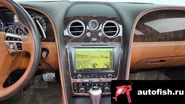 Bentley Flying Spur Flying Spur 2nd Generation 2018 года - похожие автомобили