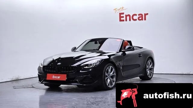 BMW Z4 Z4 (G29) 2021 года - вид 1