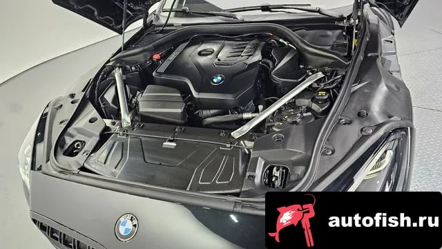 BMW Z4 Z4 (G29) 2021 года - вид 6