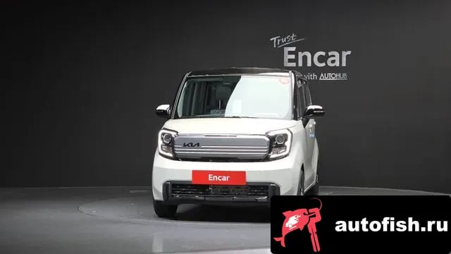 Kia RAY The New Kia Ray 2026 года - вид 3