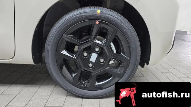 Kia RAY The New Kia Ray 2026 года - вид 5