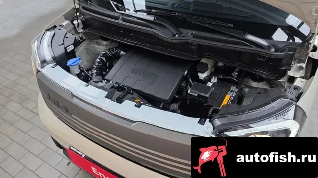 Kia RAY The New Kia Ray 2026 года - вид 6