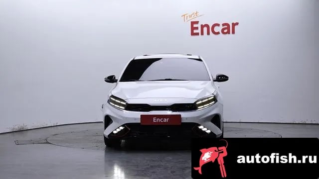 Kia K3 The New K3 2nd generation 2021 года - вид 3