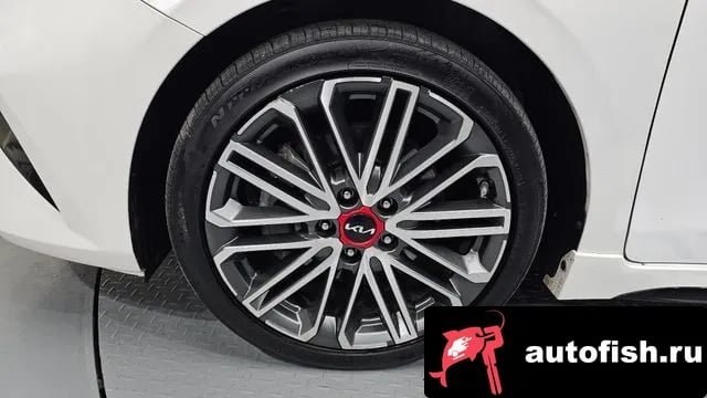 Kia K3 The New K3 2nd generation 2021 года - вид 5
