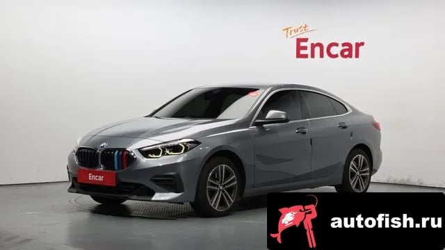 BMW 2-Series 2 Series Gran Coupe (F44) 2022 года - автомобиль из Южной Кореи
