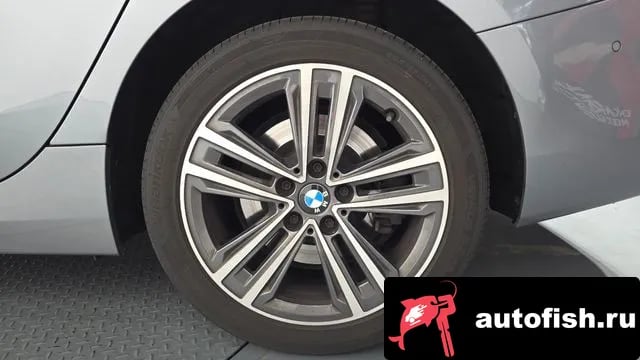 BMW 2-Series 2 Series Gran Coupe (F44) 2022 года - вид 5