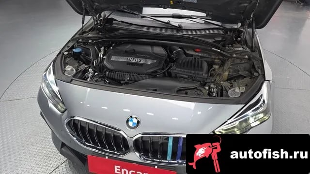 BMW 2-Series 2 Series Gran Coupe (F44) 2022 года - вид 6