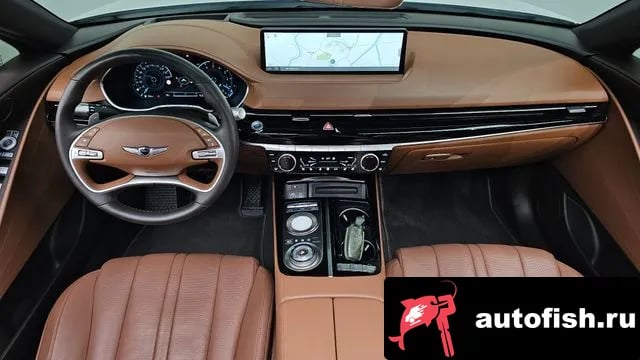 Genesis G80 G80 (RG3) 2022 года - вид 6
