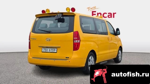 Hyundai Starex The New Grand Starex 2021 года - вид 2