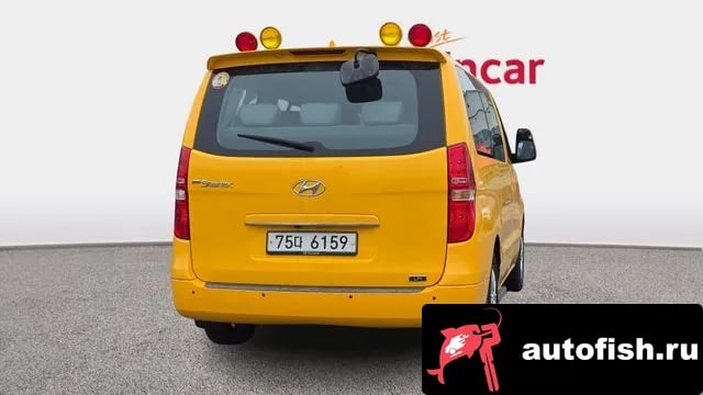 Hyundai Starex The New Grand Starex 2021 года - вид 4