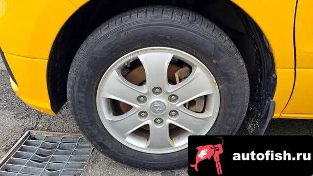 Hyundai Starex The New Grand Starex 2021 года - похожие автомобили