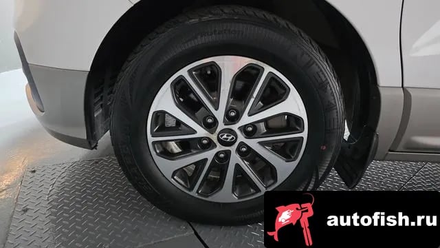 Hyundai Starex The New Grand Starex 2018 года - вид 5