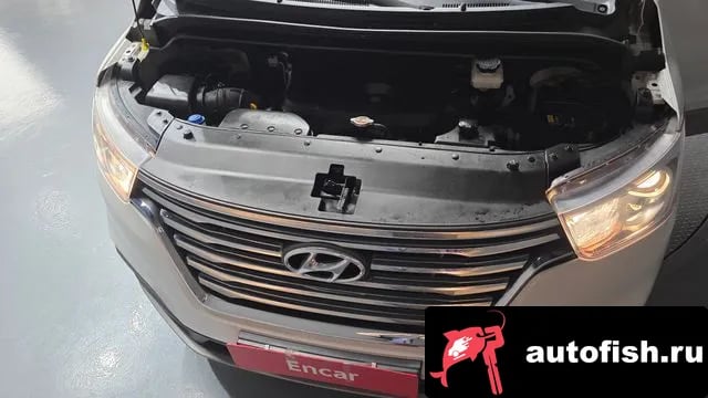Hyundai Starex The New Grand Starex 2018 года - вид 6