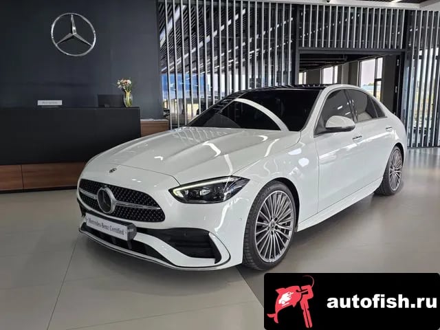 Mercedes-Benz C-Class C-Class W206 2023 года - похожие автомобили