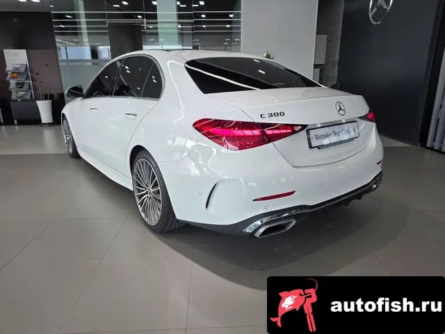 Mercedes-Benz C-Class C-Class W206 2023 года - вид 2