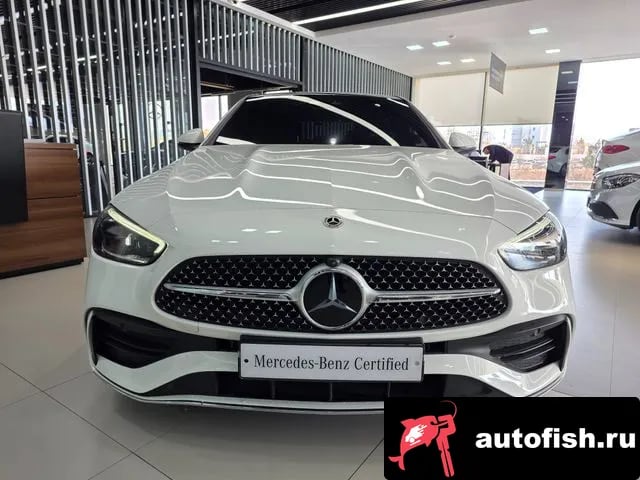 Mercedes-Benz C-Class C-Class W206 2023 года - вид 3