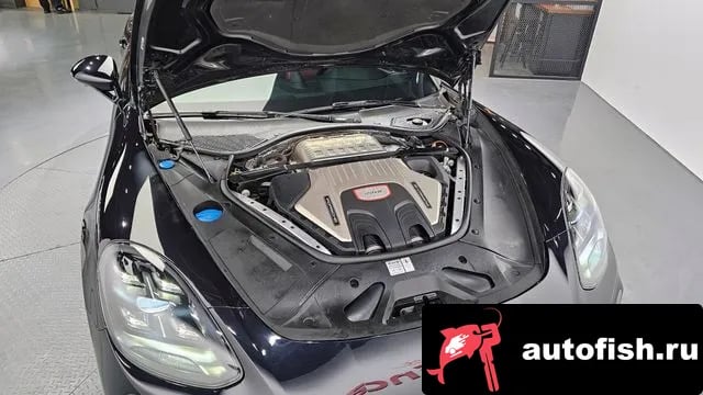 Porsche Panamera Panamera (971) 2022 года - вид 6