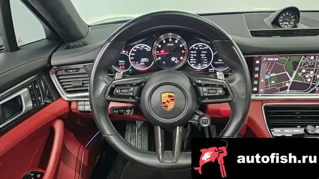 Porsche Panamera Panamera (971) 2022 года - похожие автомобили