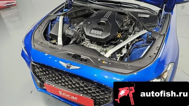 Genesis G70 G70 2018 года - вид 6